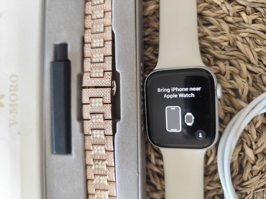 Apple watch serie 4