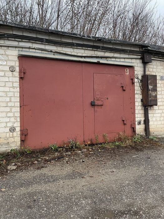 Продам гараж в ГСК 6