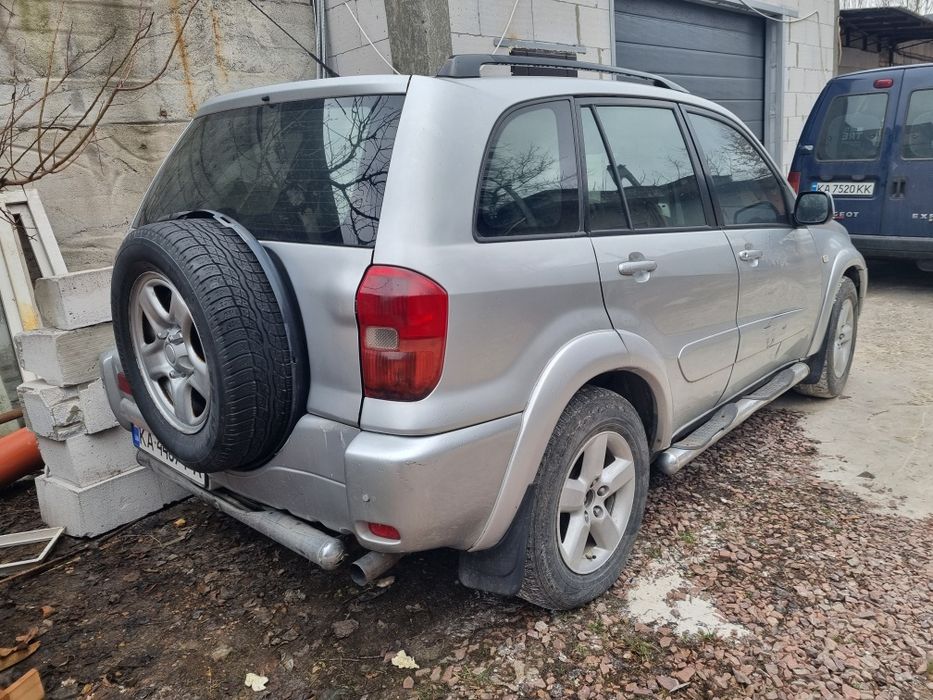 Раа 4 2001 року 2.0