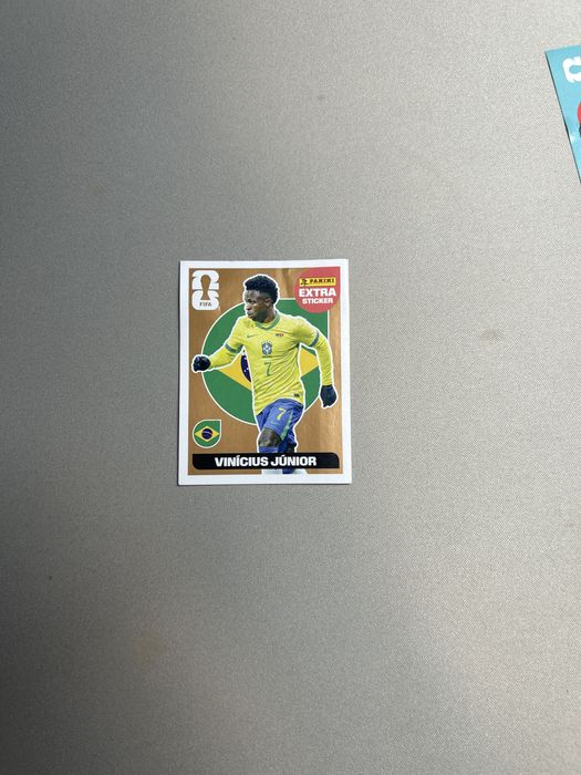 Vini jr (bronze) legend