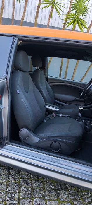 Mini Cooper D Clubmen 1.6 HDI 110 Cv Cx6 Ano 2008 ( Diesel )