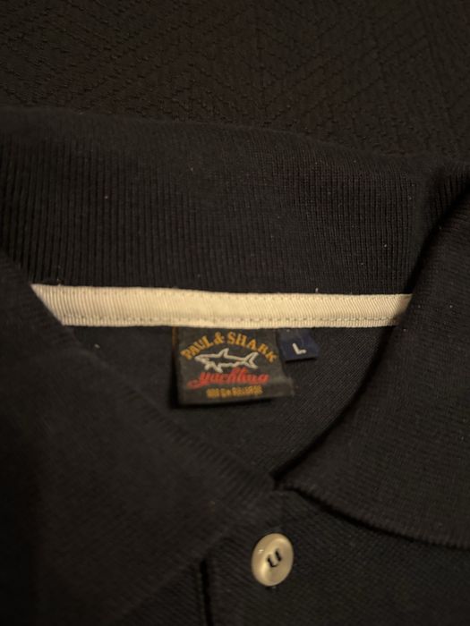 Polo Paul & Shark