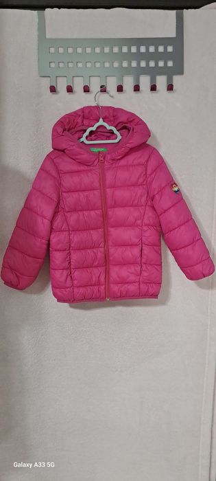 Kurtka wiosenna rozmiar 104