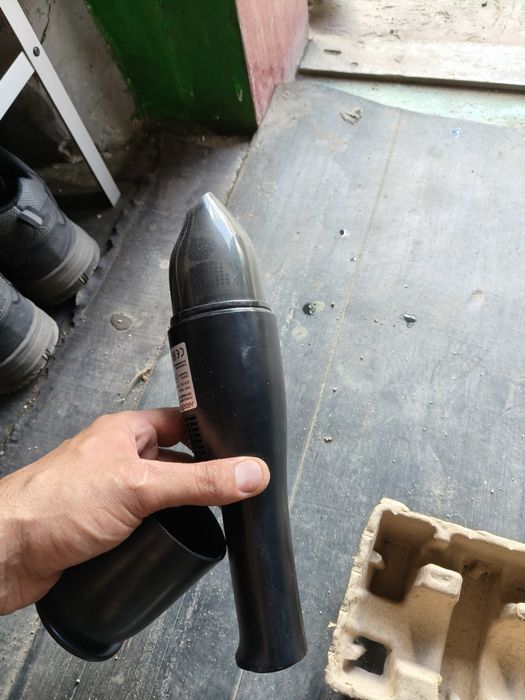 ручной пылесос Ardesto CVC-D02PB