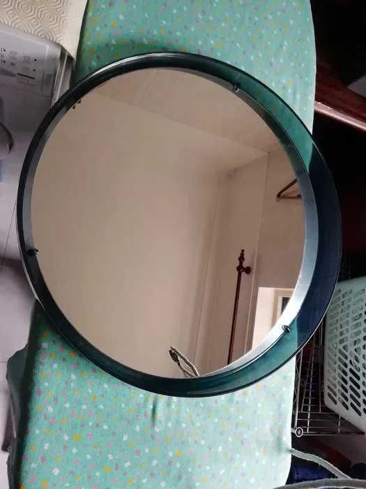 Espelho Ikea Redondo 50cm
