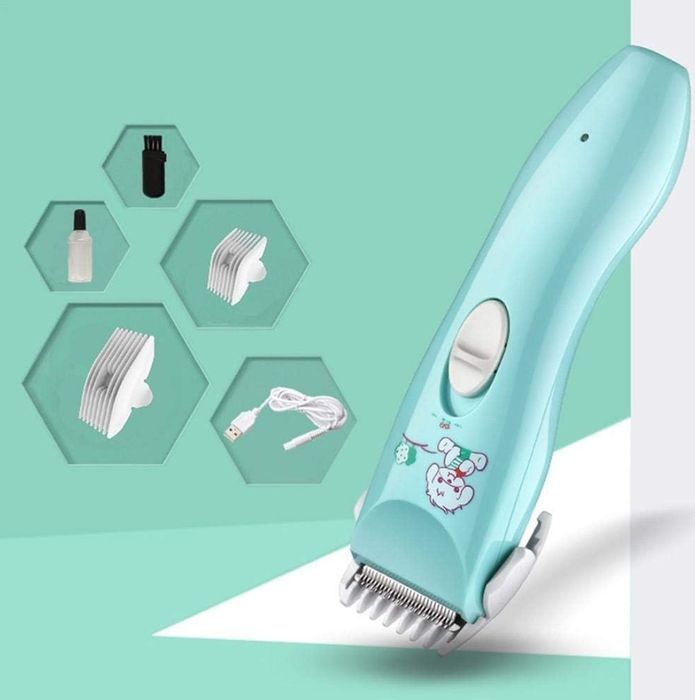 Maszynka do strzyżenia dzieci