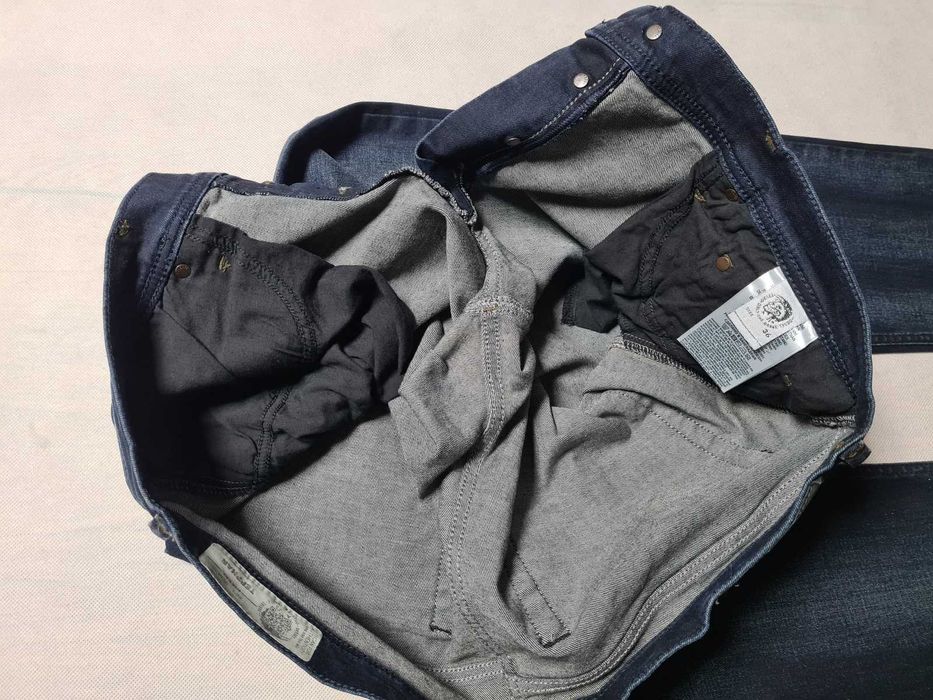 DIESEL - TEPPHAR roz. W36L32 pas 101 cm Igła Stan ' ^