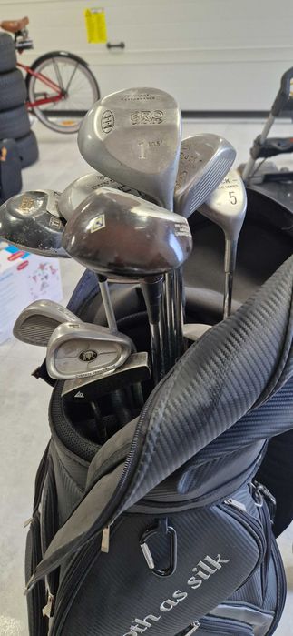 Zestaw do gry w golfa