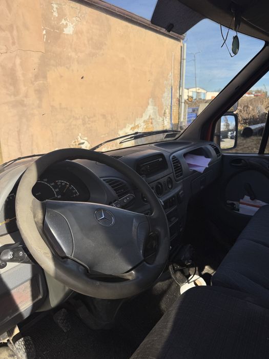 Mercedes Sprinter 416 2.7