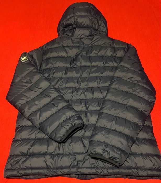 Стильная высококачественная теплая куртка SoulCal & CO Англия р.L