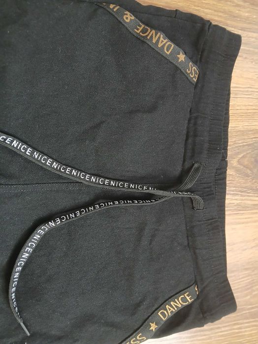 Spodnie damskie czarne L/Xl