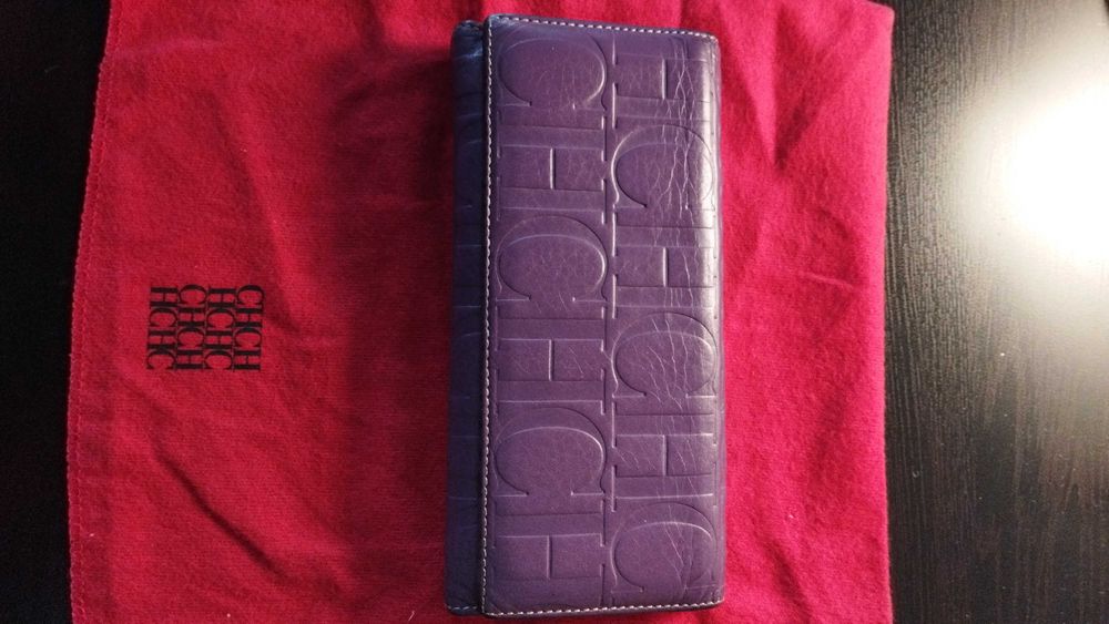 Carteira Carolina Herrera