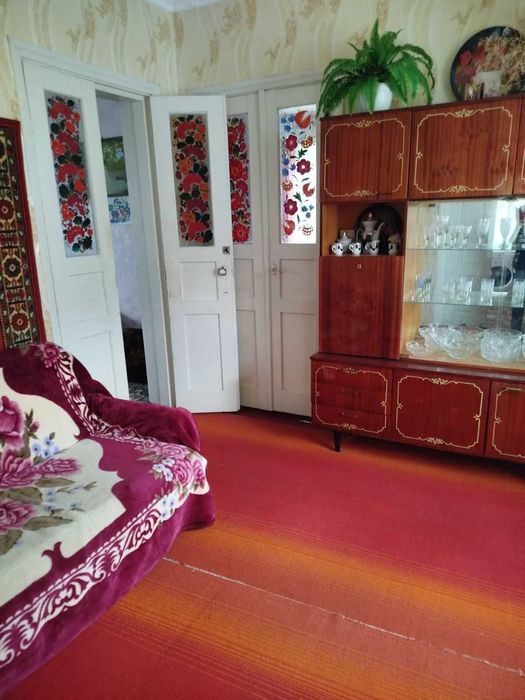 Уютный дом в Царичанке