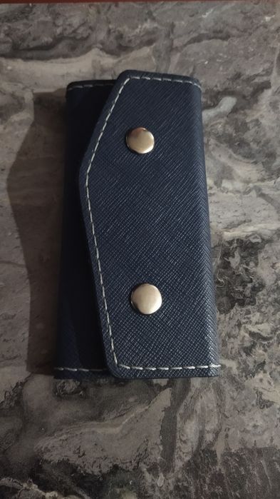 Ключниця шкіряна