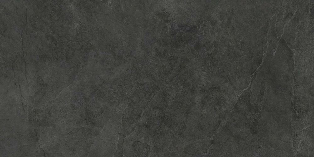 Плитка керамогранітна Pizarra Antracite RECT 600x1200x10 Stargres