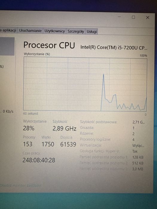 HP Pavilion 15-cc501nw 15,6”