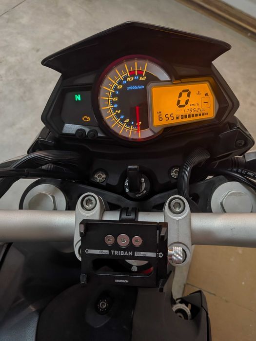 Benelli BN 251 - Para venda ou troca (Braga) !!! BAIXA DE PREÇO !!! NEGOCIÁVEL !!!