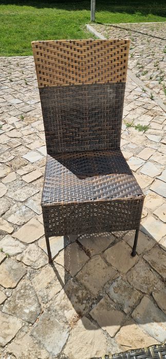 Cadeiras de exterior