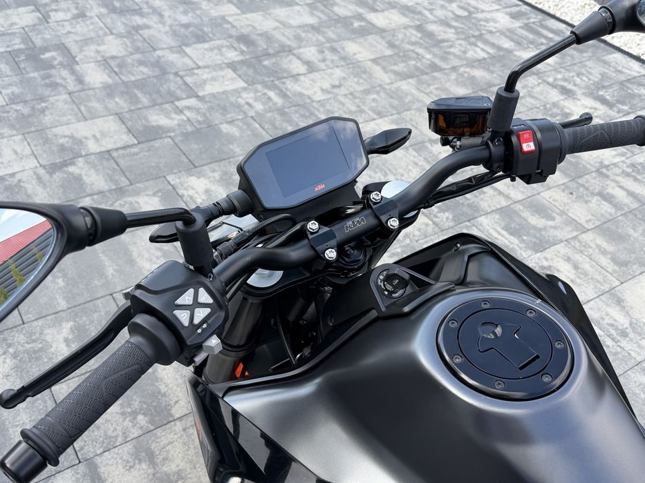 Ktm 790 duke 2019