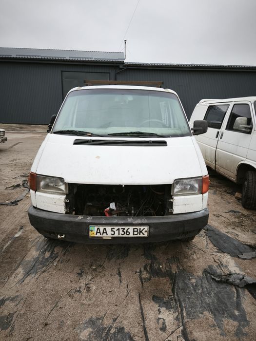 Volkswagen T4. Груз/Пас