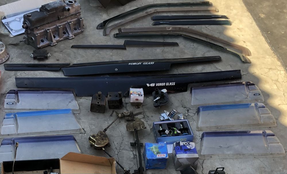 Мухобойка ветровики ваз 2109 08 99