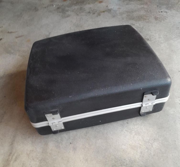 Máquinas de escrever antiga