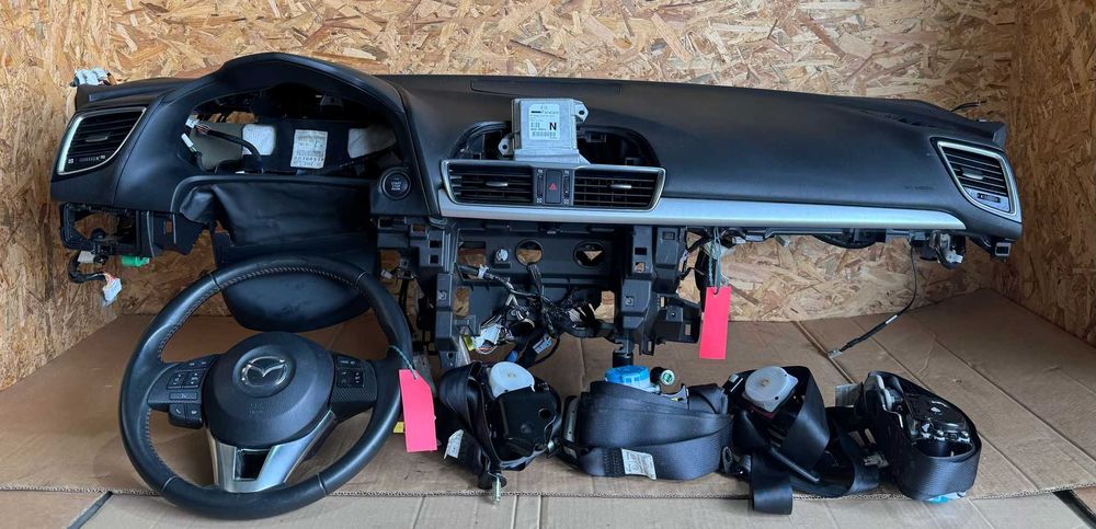 Kit de airbags Mazda 3