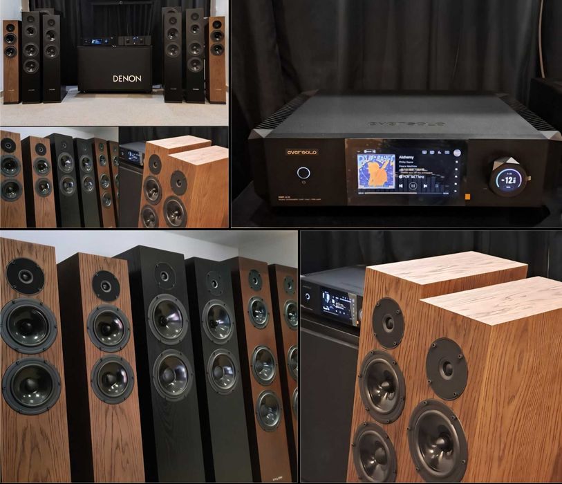 Pylon Audio Diamond 30 mkII możliwa zamiana WROCŁAW