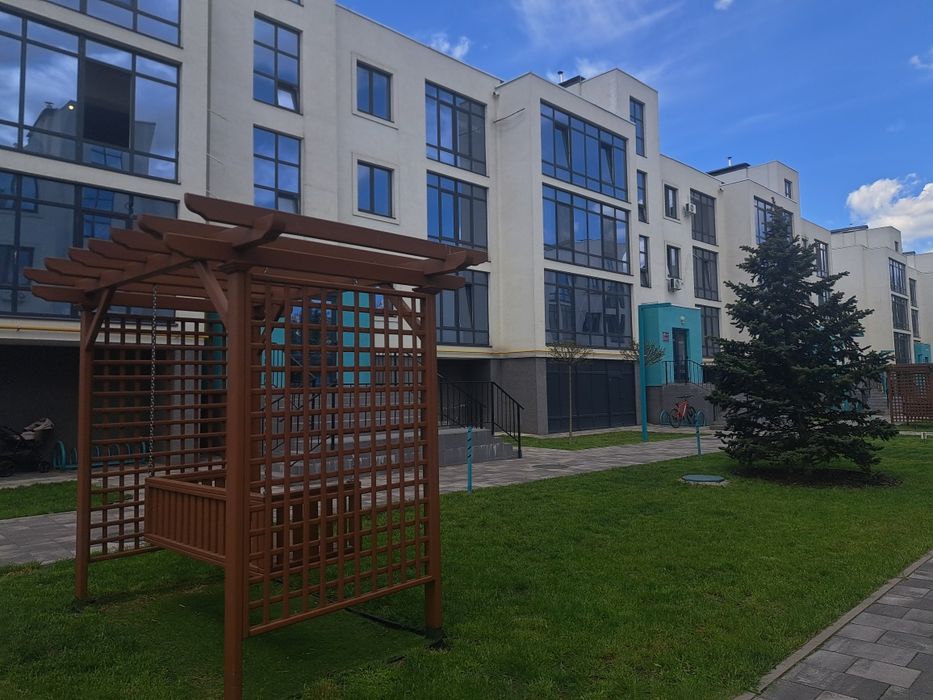 Продам унікальну двохкімнатну квартиру в мальовничому місці Ірпеня