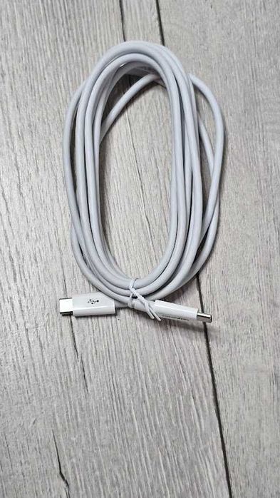 Amazon Basics USB-C do USB-C 2.0 Fast Charger  prędkość 480 Mb/s 2,7m