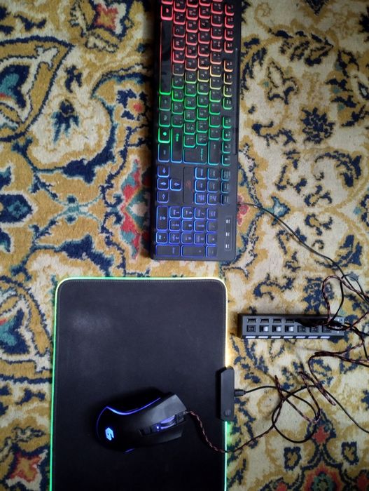 Продам гарнитуру для ПК или ноутбука