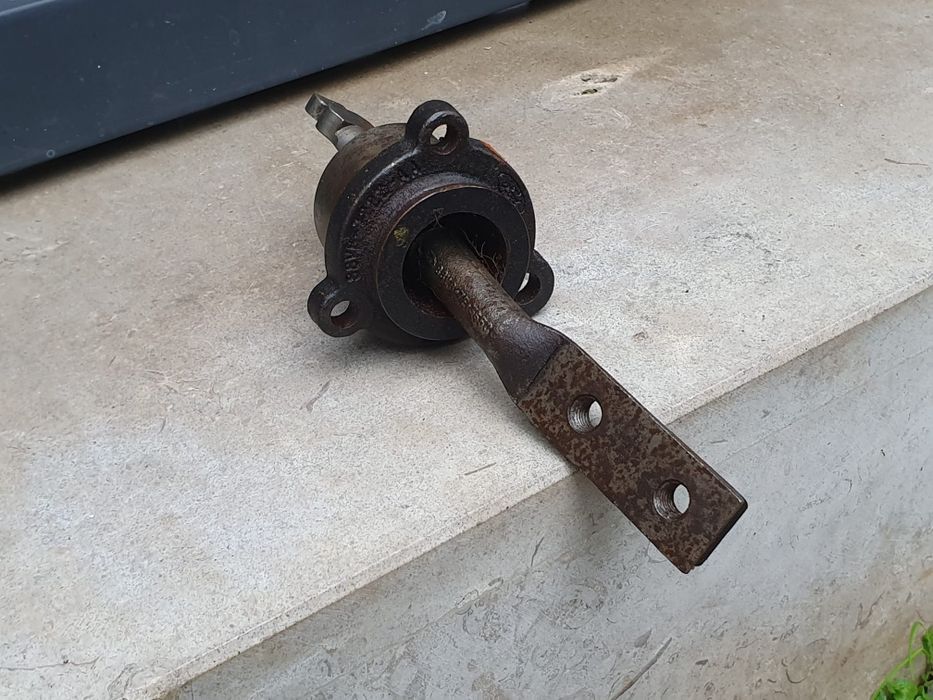 Sector Caixa Velocidades Ford Transit 1994 a 2000