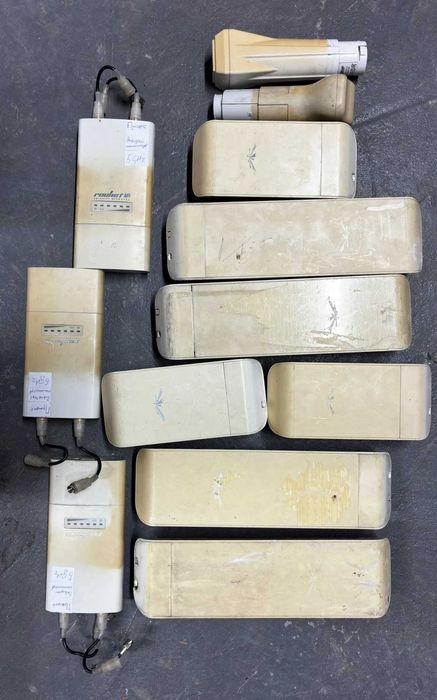 Продаж Ubiquiti антен 5GHz:NanoBeam/NanoBridgeM5/LiteBeam/Rocket/