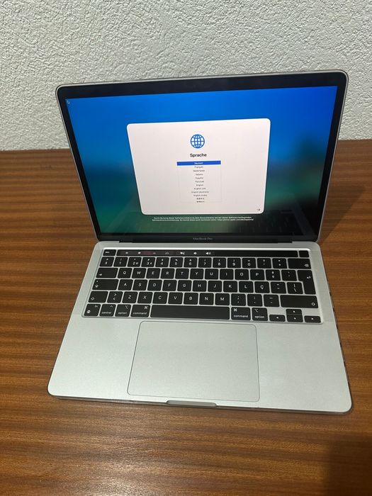 Macbook pro m2 como novo