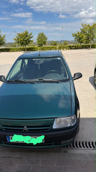 Carro saxo 1.1 ano 96