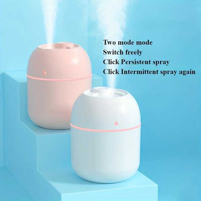 Компактний Зволожувач Повітря з USB-живленням [Новий]