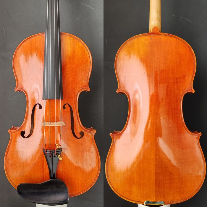 Viola de Arco Francesa - Mirecourt