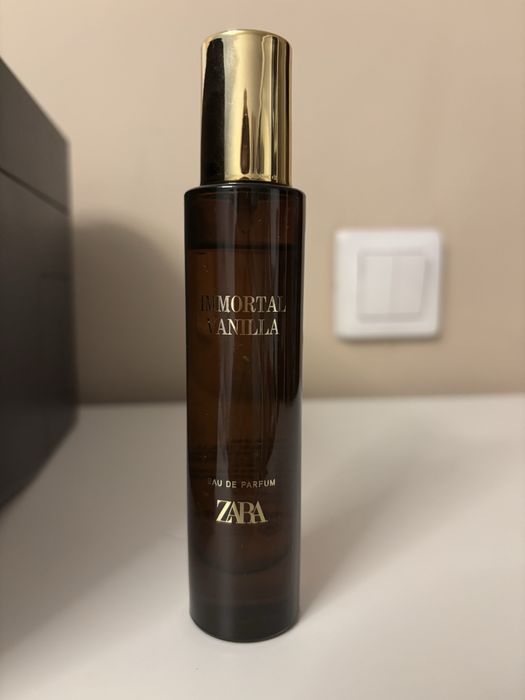 Immortal vanilla zara