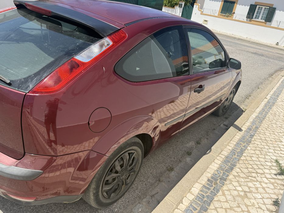 Ford Focus Universal