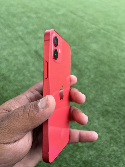 Vendo iPhone 12 | 128 GB | Vermelho