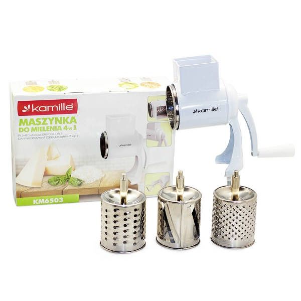 Терка про ручка 4 в 1