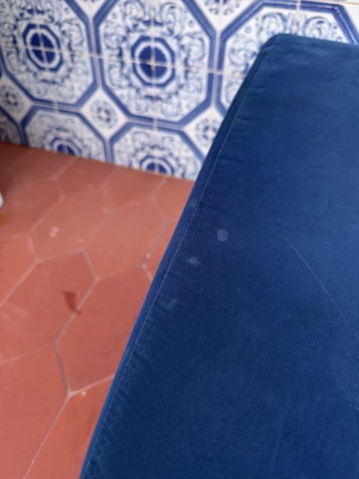 Banco Visitas/ Apoio p/Pés
