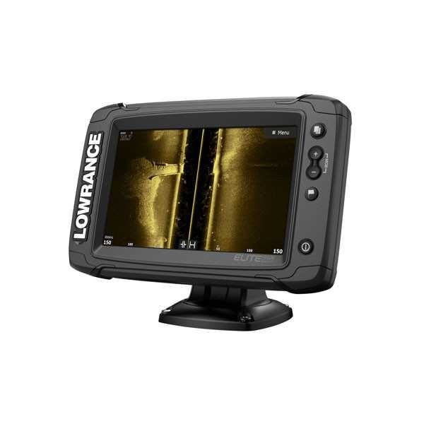 Эхолот Lowrance Elite 7 ti2,9,10,12FS,12,16HDS+карта С МАР