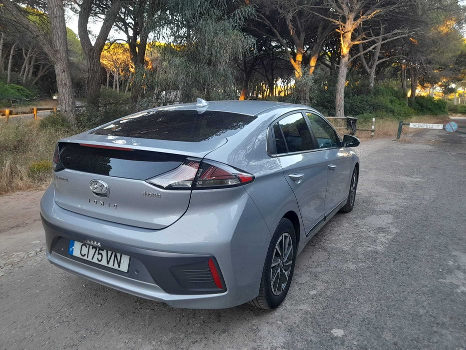 hyundai ioniq 39wh 2021