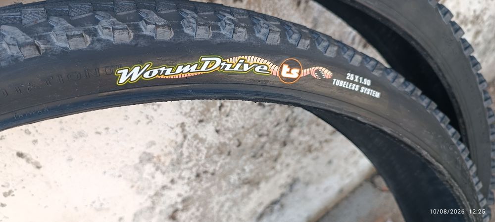 Pneus bicicleta MAXXIS