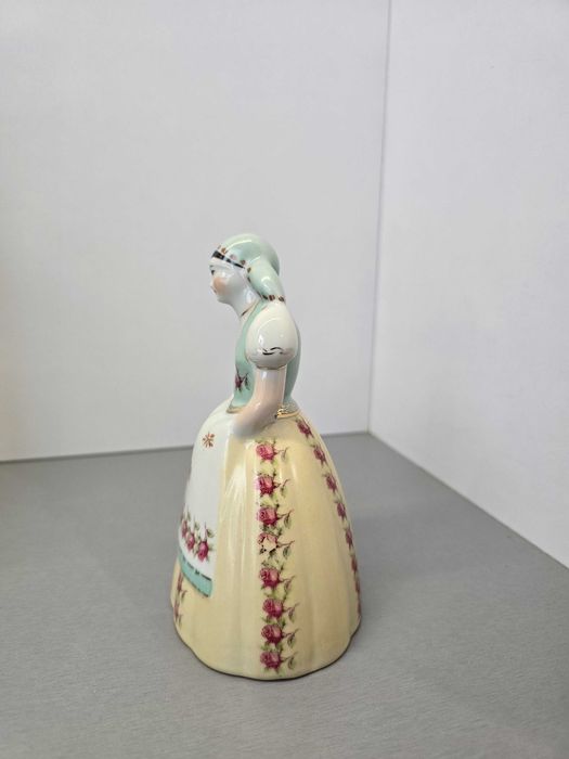 Figurka Łowiczanka/Magdusia, Bogumił Marcinek, Ćmielów, po 1947 r.