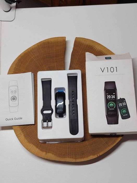Opaska smart band V101