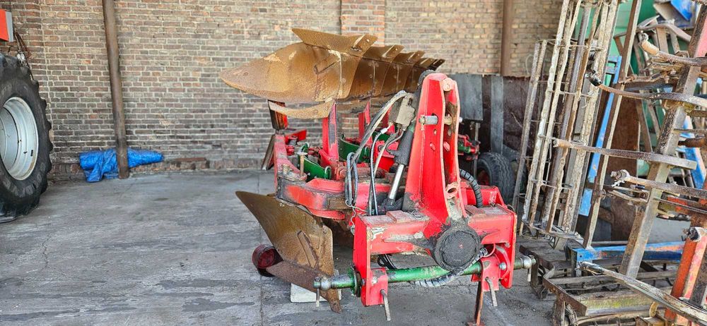 Pług Unia Ibis XXLS 4+1