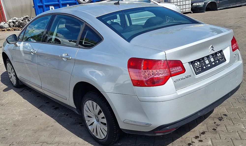 Citroen C5 Iii X7/08- Ezrc Czesci