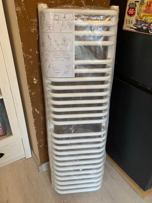 Grzejnik drabinkowy nowy